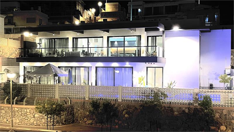 וילה עם סוויטה מפוארת באילת