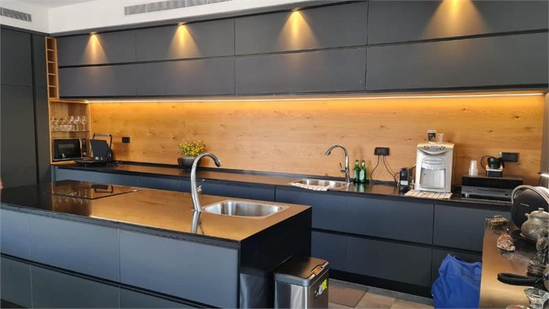 השכרת וילה באילת עם מטבח מאובזר