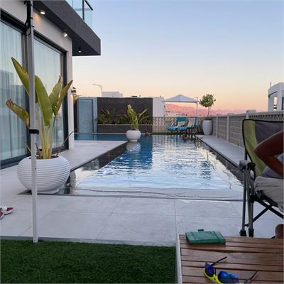 סוויטת בשמים בריכה (03) 